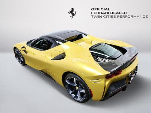 2022 Ferrari SF90 Spider Base
