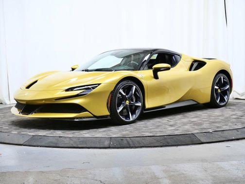 2022 Ferrari SF90 Spider Base