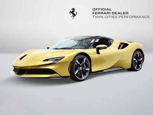 2022 Ferrari SF90 Spider Base