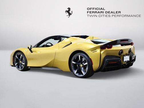 2022 Ferrari SF90 Spider Base