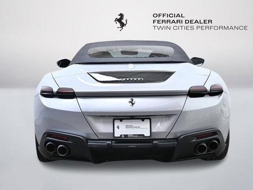 2025 Ferrari Roma Spider Base