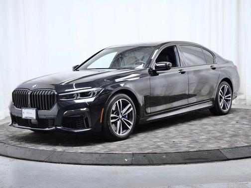 2022 BMW 750 i xDrive