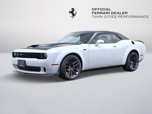 2020 Dodge Challenger R/T Scat Pack Widebody