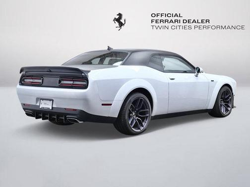 2020 Dodge Challenger R/T Scat Pack Widebody