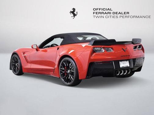 2016 Chevrolet Corvette Z06