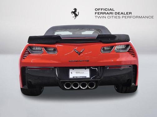 2016 Chevrolet Corvette Z06