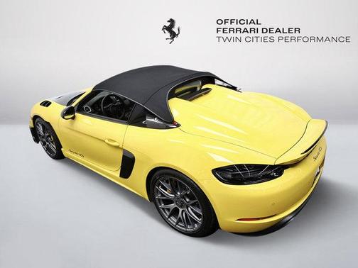 2025 Porsche 718 Spyder RS