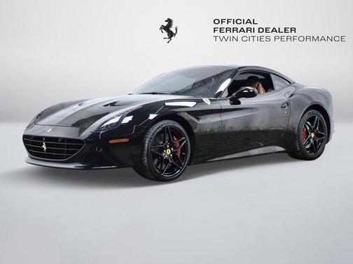 2015 Ferrari California T