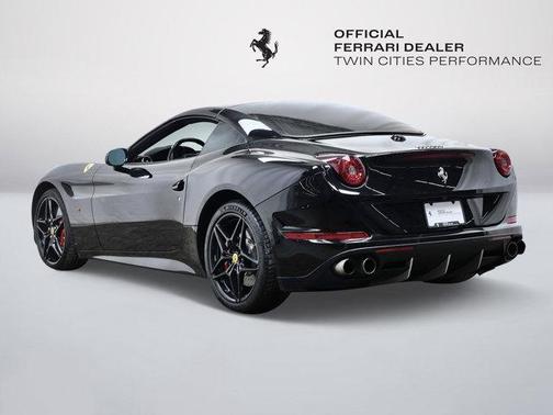 2015 Ferrari California T