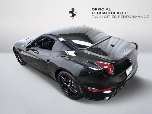 2015 Ferrari California T