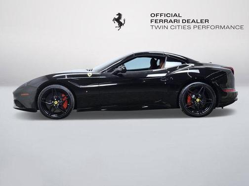 2015 Ferrari California T