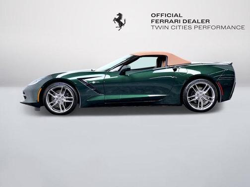 2014 Chevrolet Corvette Stingray Z51