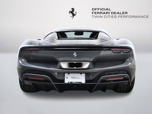 2024 Ferrari 296 GTS Convertible