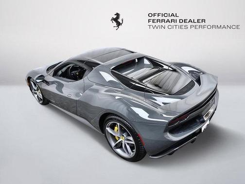 2024 Ferrari 296 GTS Convertible