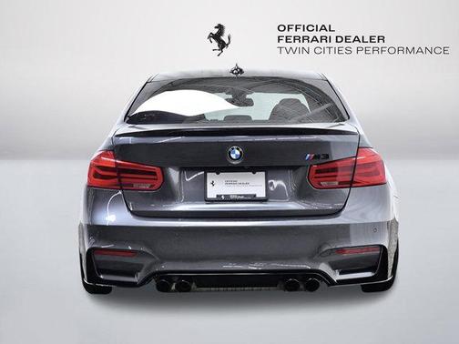 2016 BMW M3 Base