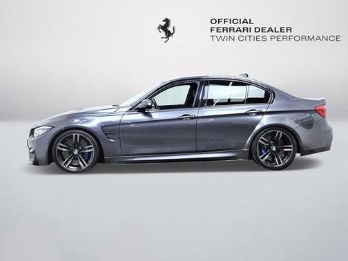 2016 BMW M3 Base