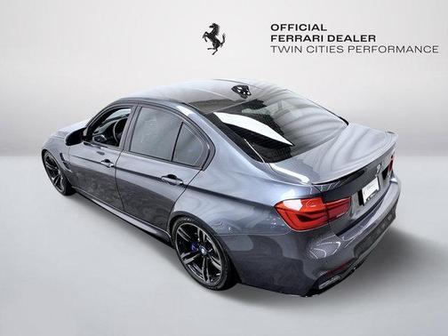 2016 BMW M3 Base