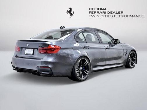 2016 BMW M3 Base
