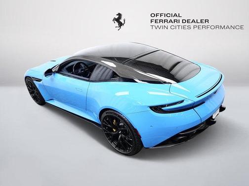 2024 Aston Martin DB12 Coupe