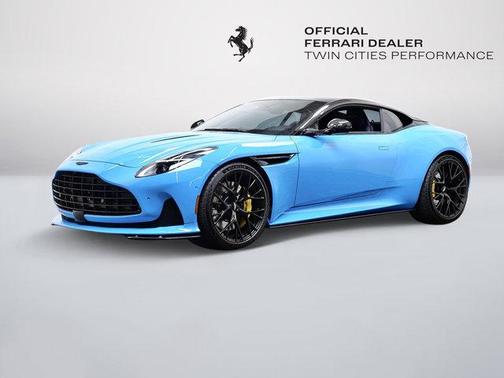 2024 Aston Martin DB12 Coupe
