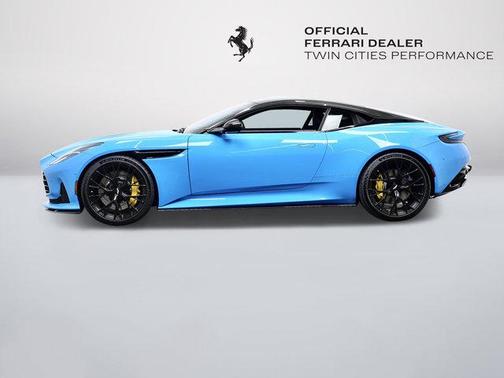 2024 Aston Martin DB12 Coupe