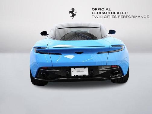 2024 Aston Martin DB12 Coupe