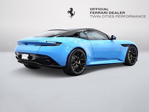 2024 Aston Martin DB12 Coupe