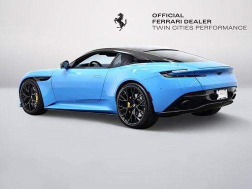 2024 Aston Martin DB12 Coupe