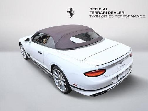 2020 Bentley Continental GT V8