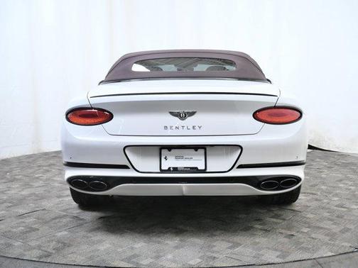 2020 Bentley Continental GT V8