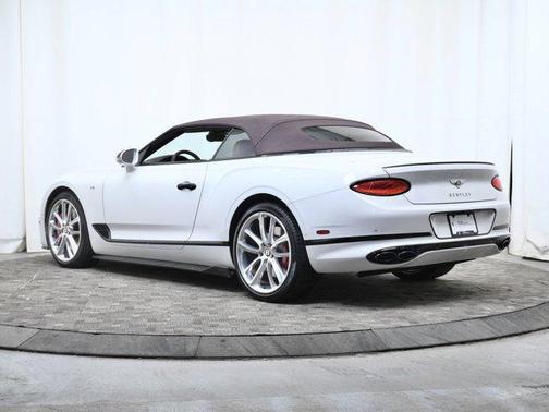 2020 Bentley Continental GT V8