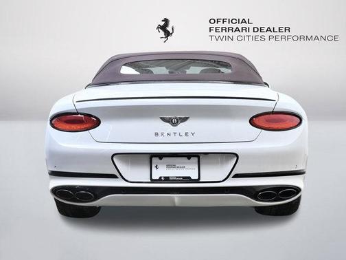 2020 Bentley Continental GT V8