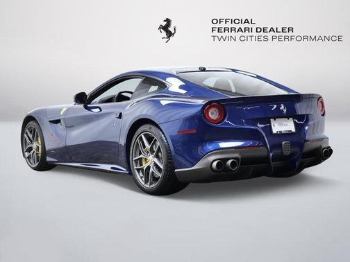 2016 Ferrari F12berlinetta Base