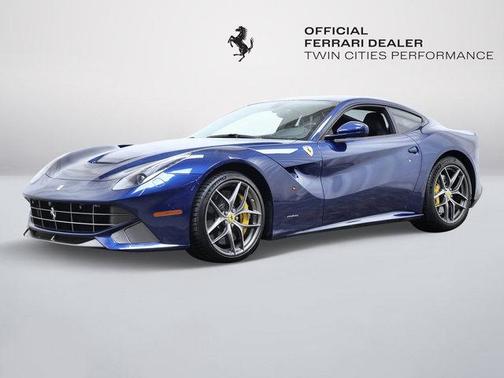 2016 Ferrari F12berlinetta Base