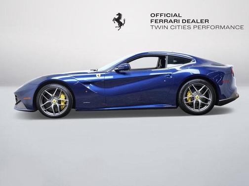 2016 Ferrari F12berlinetta Base
