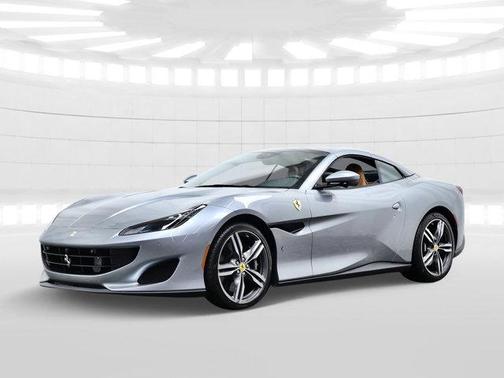 2021 Ferrari Portofino Base