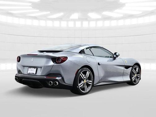 2021 Ferrari Portofino Base