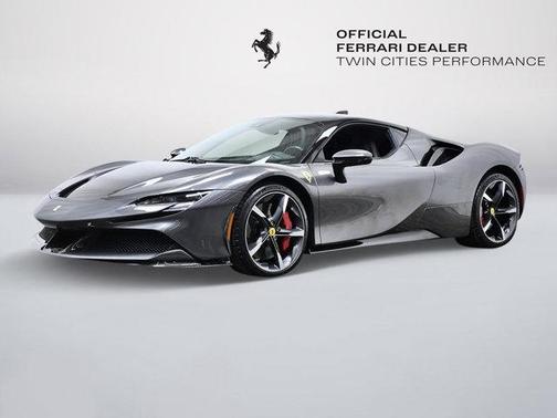 2023 Ferrari SF90 Stradale Base