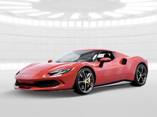 2023 Ferrari 296 GTB Coupe