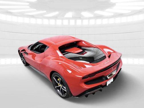 2023 Ferrari 296 GTB Coupe