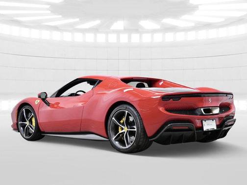 2023 Ferrari 296 GTB Coupe