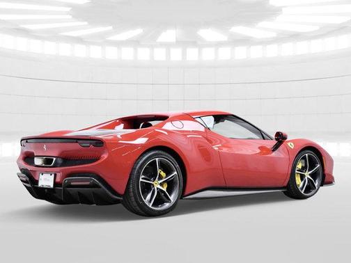 2023 Ferrari 296 GTB Coupe
