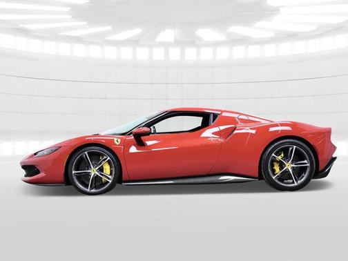 2023 Ferrari 296 GTB Coupe