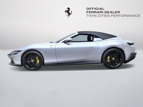 2025 Ferrari Roma Spider Base
