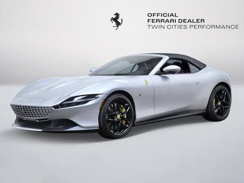 2025 Ferrari Roma Spider Base
