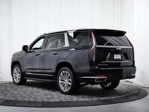 2022 Cadillac Escalade Premium Luxury
