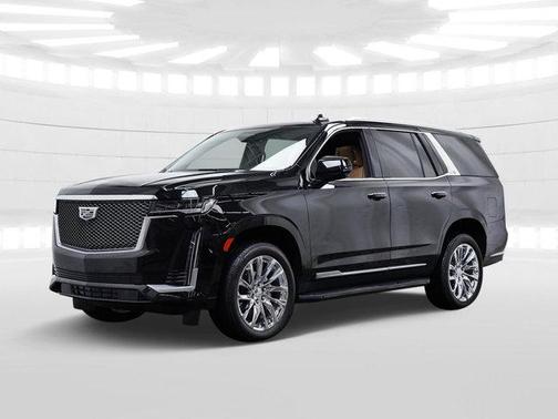 2022 Cadillac Escalade Premium Luxury