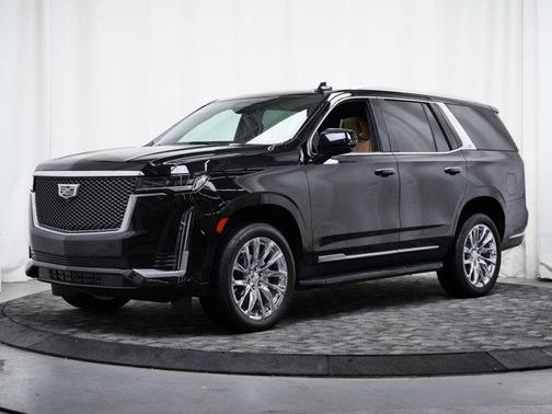2022 Cadillac Escalade Premium Luxury