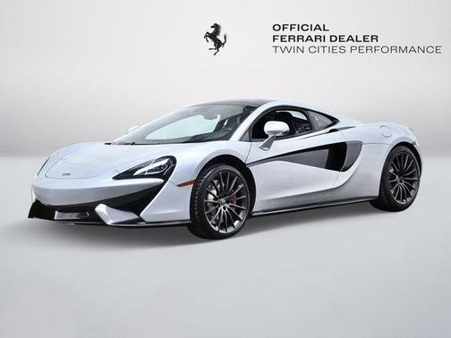 2017 McLaren 570GT Base