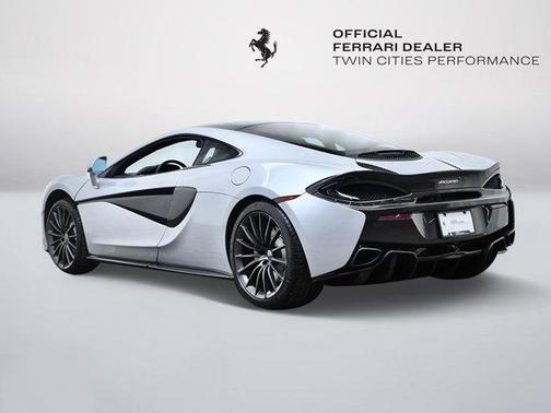 2017 McLaren 570GT Base